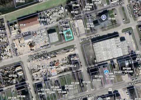 0 Virginia Avenue, Huntington, WV 25701