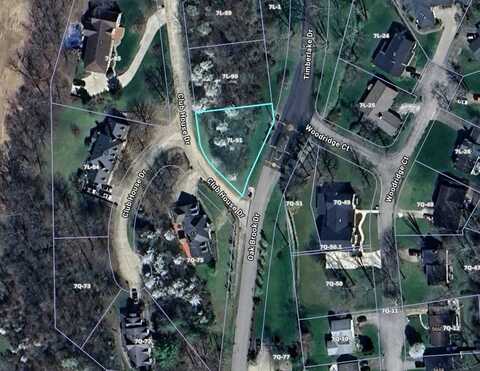 0 Club House Drive, Huntington, WV 25705