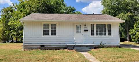 829 South Fair St., Olney, IL 62450