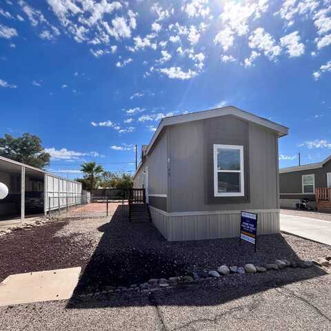 4100 N. Romero Road, Tucson, AZ 85705