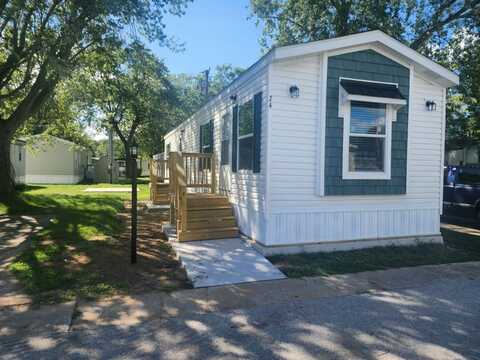 024 CREEK RIDGE, Michigan City, IN 46360