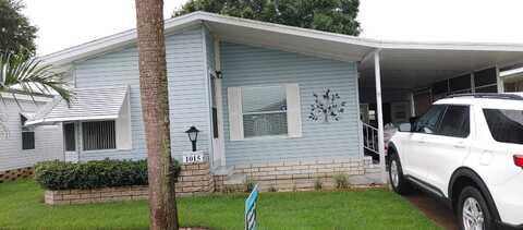 1015 Contour St.., Sebring, FL 33872