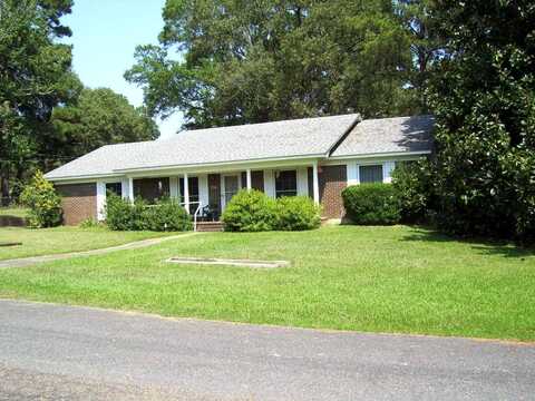 850 OAK ST, ASHDOWN, AR 71822