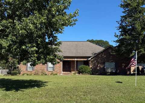 14 Deer Creek Drive, Magnolia, AR 71753