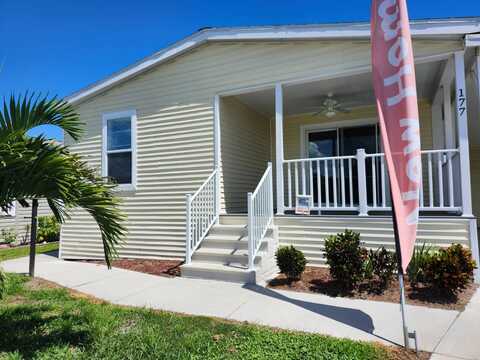 BRAND NEW HOME WITH WARRANTY! 177 Indian Trail, Saint Cloud, FL 34769