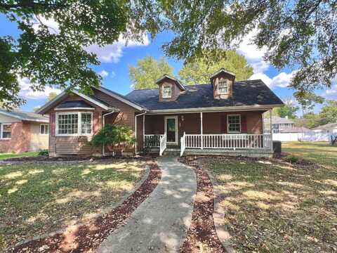 318 S Elliott, Olney, IL 62450