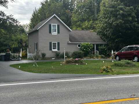 17005 McCutcheonville Rd, Pemberville, OH 43450