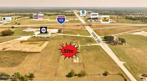 Xxx E Highway 86, Neosho, MO 64850