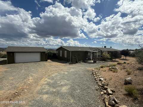 17235 E Yarber Court, Humboldt, AZ 86327