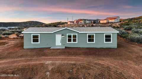 17180 E Dakota Trail, Humboldt, AZ 86327