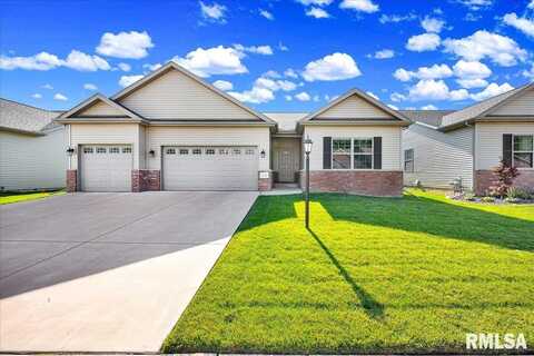 11119 N Tuscany Ridge Court, Dunlap, IL 61525