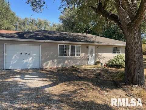 1802 S 14TH Street, Pekin, IL 61554