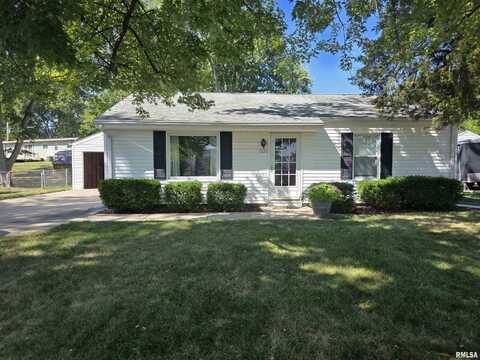 5225 N HAMILTON Road, Peoria, IL 61614