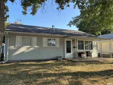 1823 N HIGHLAND Drive, Quincy, IL 62301