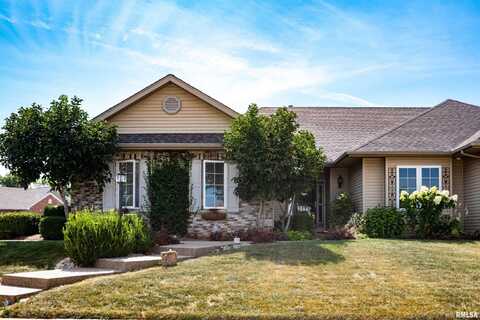 403 W PRAIRIE SPRINGS Drive, Chillicothe, IL 61523