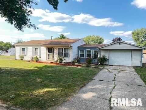 1485 ARCADIA Drive, Galesburg, IL 61401