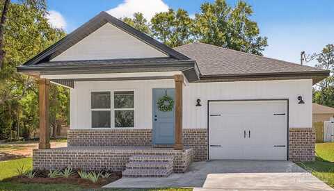 4417 Oak Ln, Milton, FL 32583
