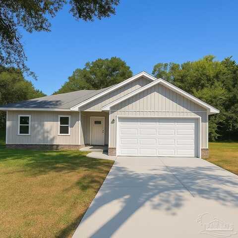 4079 Huckleberry Finn Rd, Milton, FL 32583