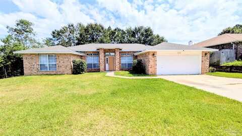 2604 Youngwood Ln, Cantonment, FL 32533