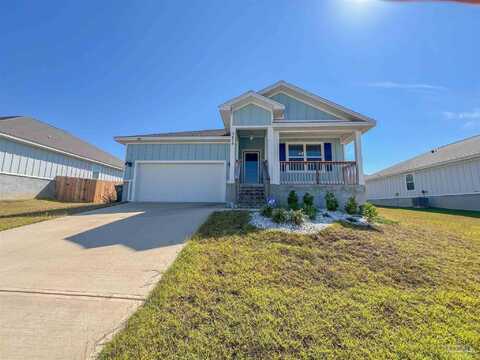3850 James Stovall St, Pensacola, FL 32526
