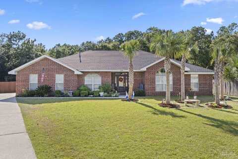 5434 Gardenbrook Blvd, Milton, FL 32570