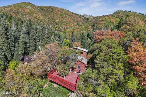 2148 N Pinecrest Canyon Road, Salt Lake City, UT 84108