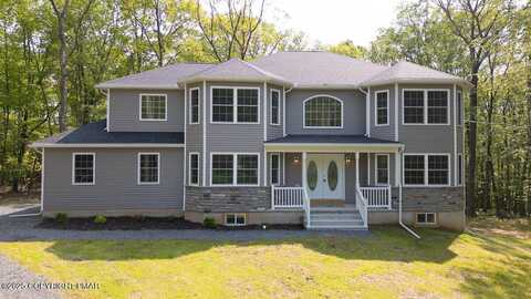 1101 Red Fox Court unit: Ct 9, Kresgeville, PA 18333