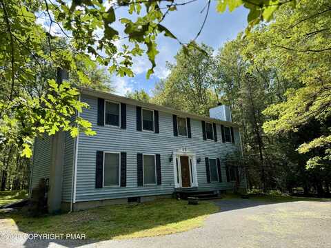 118 Towamensing Trail, Albrightsville, PA 18210