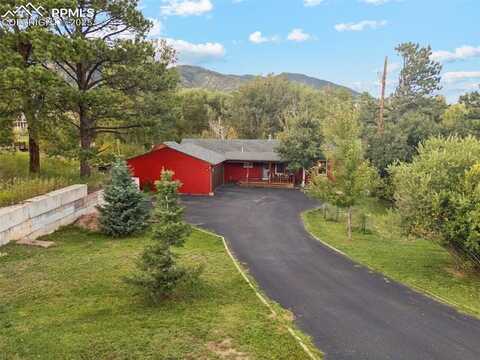 96 Greeley Boulevard, Palmer Lake, CO 80133