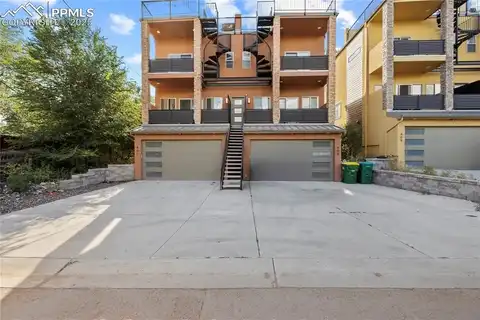 401 N Chestnut Street, Colorado Springs, CO 80905