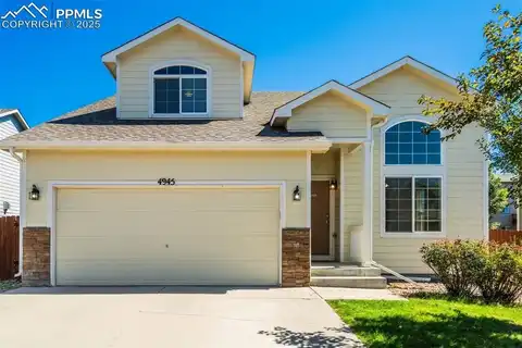 4945 Gami Way, Colorado Springs, CO 80911