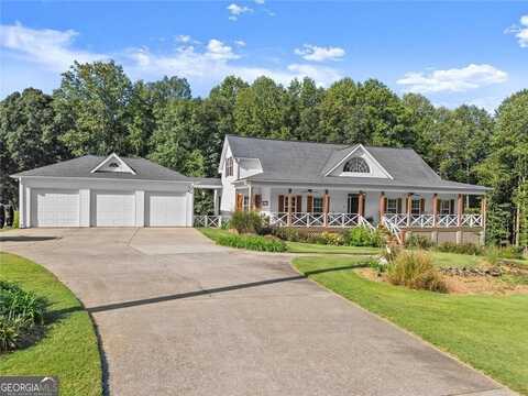 195 Sims Farm Way, Maysville, GA 30558