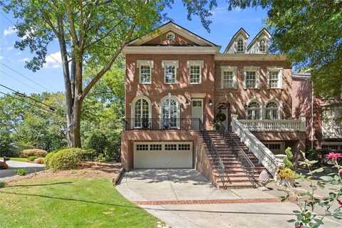 604 Timm Valley Road NE #A, Atlanta, GA 30305