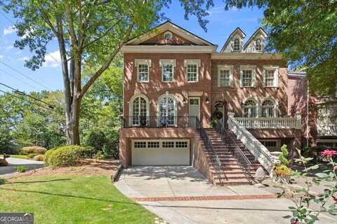 604 Timm Valley Road NE #A, Atlanta, GA 30305