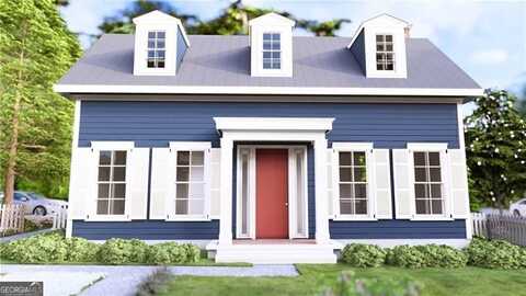 126 Morgan Street, Senoia, GA 30276
