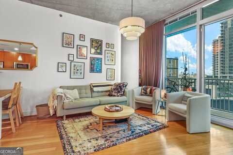 44 Peachtree Place Place NE #1225, Atlanta, GA 30309