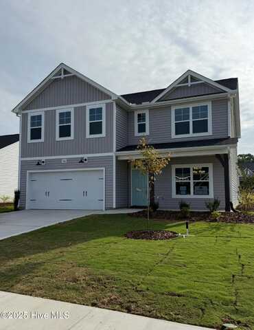 500 Grassy Gap Trail, Aberdeen, NC 28315