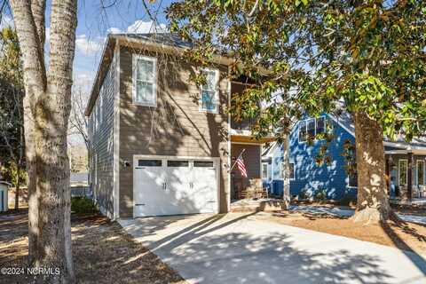 432 N Bennett Street, Southern Pines, NC 28387