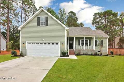 2 Sawmill Court, Pinehurst, NC 28374