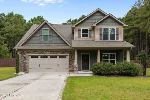 3982 Old Us 421, Lillington, NC 27546