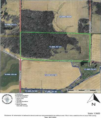 TBD E Townsend, STOCKTON, IL 61085