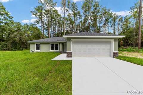 9029 N Stern Way, Citrus Springs, FL 34434