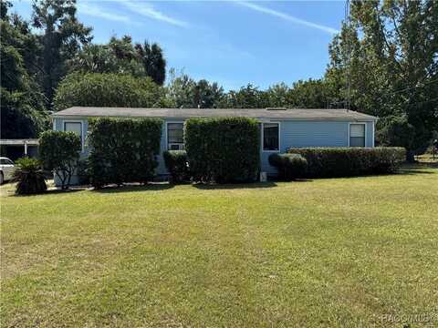 7432 W Cheryl Court, Dunnellon, FL 34433