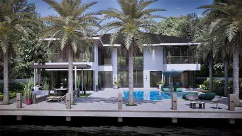 2533 Aqua Vista Blvd, Fort Lauderdale, FL 33301