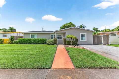3951 NW 33rd Ter, Lauderdale Lakes, FL 33309