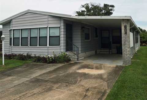 604 Sea-Gull Drive, Barefoot Bay, FL 32976