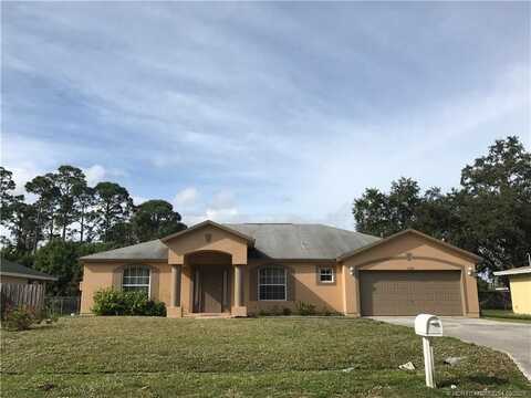 1180 SE Ladner Street, Port Saint Lucie, FL 34983