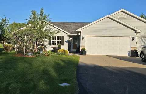 N1219 REDWING Drive, GREENVILLE, WI 54942