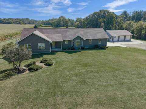 504 NEITZEL Road, PICKETT, WI 54964