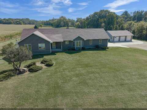 504 NEITZEL Road, PICKETT, WI 54964